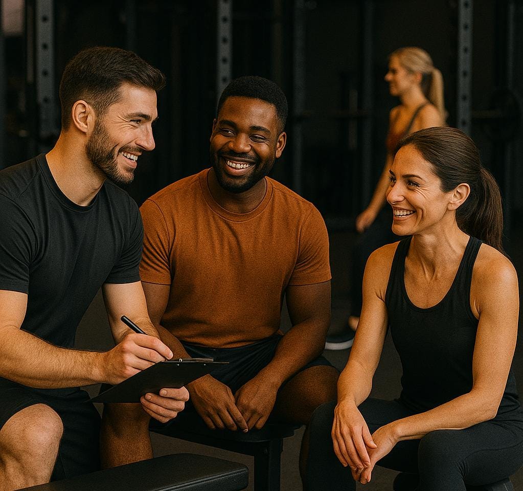 NutremFit — acompanhamento integrado de nutrição e treino